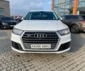 Белый Ауди Ку 7, объемом двигателя 3 л и пробегом 205 тыс. км за 25300 $, фото 1 на Automoto.ua