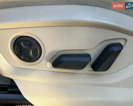 Білий Ауді Ку 7, об'ємом двигуна 2 л та пробігом 169 тис. км за 24999 $, фото 36 на Automoto.ua