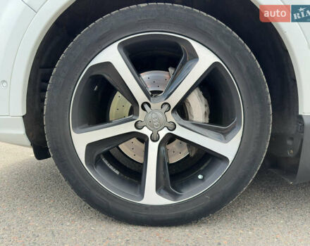 Белый Ауди Ку 7, объемом двигателя 2.97 л и пробегом 284 тыс. км за 37000 $, фото 32 на Automoto.ua