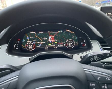 Белый Ауди Ку 7, объемом двигателя 3 л и пробегом 219 тыс. км за 35700 $, фото 3 на Automoto.ua