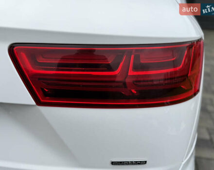 Белый Ауди Ку 7, объемом двигателя 2.97 л и пробегом 144 тыс. км за 40500 $, фото 41 на Automoto.ua