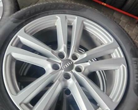 Белый Ауди Ку 7, объемом двигателя 2.97 л и пробегом 175 тыс. км за 47300 $, фото 79 на Automoto.ua