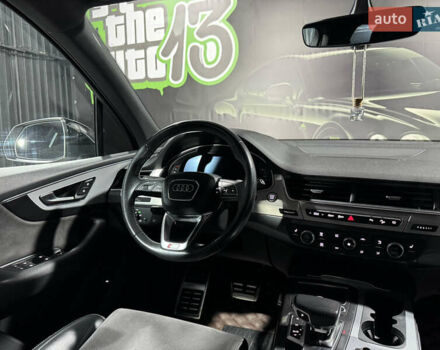 Белый Ауди Ку 7, объемом двигателя 2.97 л и пробегом 165 тыс. км за 38500 $, фото 31 на Automoto.ua