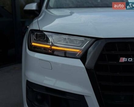 Ауді Ку 7 2017 у Рівному на Automoto.ua Білий Ауді Ку 7, об'ємом двигуна 3 л та пробігом 149 тис. км за 31000 $, фото 8 на Automoto.ua