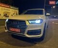 Білий Ауді Ку 7, об'ємом двигуна 2 л та пробігом 92 тис. км за 27900 $, фото 2 на Automoto.ua