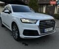 Белый Ауди Ку 7, объемом двигателя 3 л и пробегом 195 тыс. км за 23500 $, фото 3 на Automoto.ua