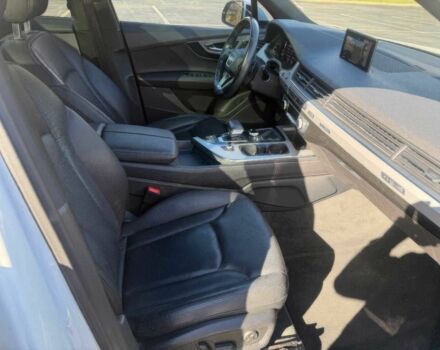 Белый Ауди Ку 7, объемом двигателя 2 л и пробегом 59 тыс. км за 17000 $, фото 11 на Automoto.ua