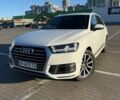 Белый Ауди Ку 7, объемом двигателя 2.97 л и пробегом 107 тыс. км за 38900 $, фото 1 на Automoto.ua