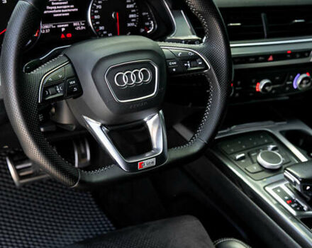 Білий Ауді Ку 7, об'ємом двигуна 2.97 л та пробігом 250 тис. км за 37500 $, фото 24 на Automoto.ua