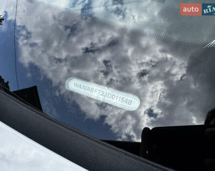 Белый Ауди Ку 7, объемом двигателя 3 л и пробегом 79 тыс. км за 38999 $, фото 57 на Automoto.ua