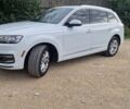 Белый Ауди Ку 7, объемом двигателя 3 л и пробегом 131 тыс. км за 23500 $, фото 1 на Automoto.ua