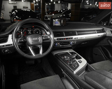 Білий Ауді Ку 7, об'ємом двигуна 2.97 л та пробігом 84 тис. км за 45900 $, фото 51 на Automoto.ua