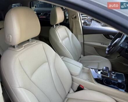 Ауді Ку 7 2017 у Рівному на Automoto.ua Білий Ауді Ку 7, об'ємом двигуна 3 л та пробігом 149 тис. км за 31000 $, фото 71 на Automoto.ua