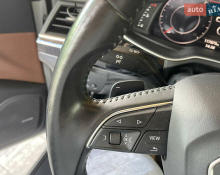 Білий Ауді Ку 7, об'ємом двигуна 3 л та пробігом 118 тис. км за 33000 $, фото 36 на Automoto.ua