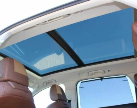 Білий Ауді Ку 7, об'ємом двигуна 3 л та пробігом 70 тис. км за 9000 $, фото 14 на Automoto.ua