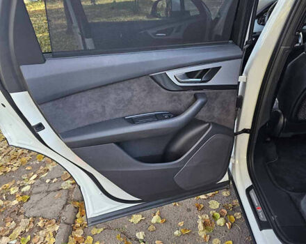 Білий Ауді Ку 7, об'ємом двигуна 2.97 л та пробігом 107 тис. км за 43500 $, фото 12 на Automoto.ua