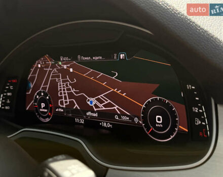 Білий Ауді Ку 7, об'ємом двигуна 3 л та пробігом 216 тис. км за 37500 $, фото 44 на Automoto.ua