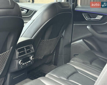 Білий Ауді Ку 7, об'ємом двигуна 3 л та пробігом 242 тис. км за 24900 $, фото 21 на Automoto.ua