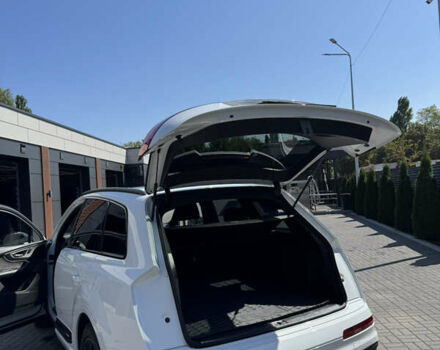 Білий Ауді Ку 7, об'ємом двигуна 2.97 л та пробігом 192 тис. км за 38800 $, фото 11 на Automoto.ua