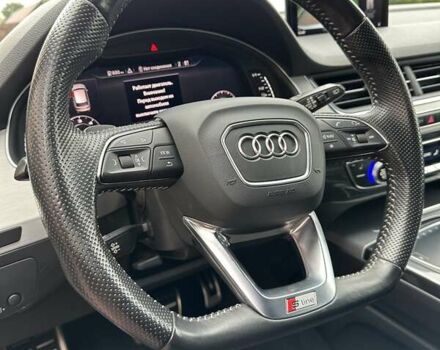 Белый Ауди Ку 7, объемом двигателя 2.97 л и пробегом 131 тыс. км за 37555 $, фото 72 на Automoto.ua
