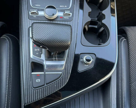 Белый Ауди Ку 7, объемом двигателя 2 л и пробегом 100 тыс. км за 41500 $, фото 21 на Automoto.ua