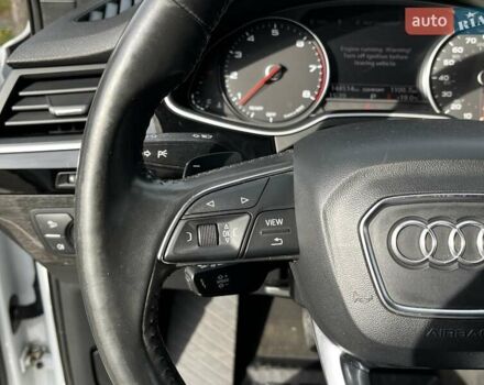 Белый Ауди Ку 7, объемом двигателя 3 л и пробегом 144 тыс. км за 23999 $, фото 21 на Automoto.ua