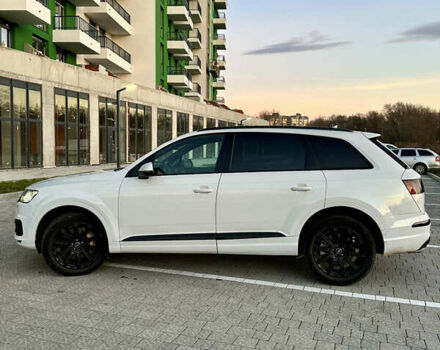 Белый Ауди Ку 7, объемом двигателя 1.98 л и пробегом 103 тыс. км за 29900 $, фото 34 на Automoto.ua