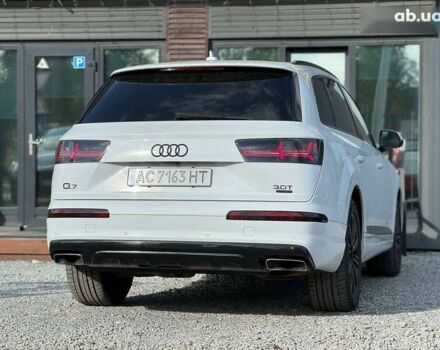 Белый Ауди Ку 7, объемом двигателя 3 л и пробегом 167 тыс. км за 24000 $, фото 12 на Automoto.ua