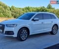 Білий Ауді Ку 7, об'ємом двигуна 3 л та пробігом 158 тис. км за 25500 $, фото 1 на Automoto.ua