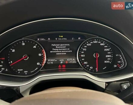 Білий Ауді Ку 7, об'ємом двигуна 2.97 л та пробігом 303 тис. км за 30000 $, фото 12 на Automoto.ua