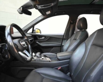 Ауди Ку 7 2017 в Днепре (Днепропетровске) на Automoto.ua Белый Ауди Ку 7, объемом двигателя 2 л и пробегом 67 тыс. км за 14500 $, фото 8 на Automoto.ua