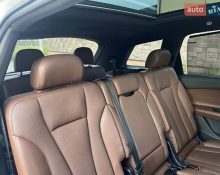 Білий Ауді Ку 7, об'ємом двигуна 2 л та пробігом 109 тис. км за 23900 $, фото 55 на Automoto.ua