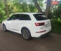 Белый Ауди Ку 7, объемом двигателя 3 л и пробегом 140 тыс. км за 39000 $, фото 1 на Automoto.ua
