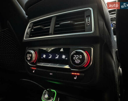 Белый Ауди Ку 7, объемом двигателя 3 л и пробегом 228 тыс. км за 26850 $, фото 20 на Automoto.ua