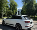 Білий Ауді Ку 7, об'ємом двигуна 2 л та пробігом 99 тис. км за 38000 $, фото 1 на Automoto.ua