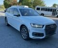 Ауди Ку 7 2017 в Киеве на Automoto.ua Белый Ауди Ку 7, объемом двигателя 3 л и пробегом 64 тыс. км за 9800 $, фото 1 на Automoto.ua