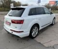 Ауді Ку 7 2017 у Києві на Automoto.ua Білий Ауді Ку 7, об'ємом двигуна 3 л та пробігом 213 тис. км за 27500 $, фото 19 на Automoto.ua