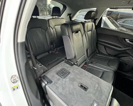 Белый Ауди Ку 7, объемом двигателя 3 л и пробегом 190 тыс. км за 35000 $, фото 36 на Automoto.ua