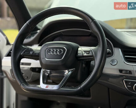 Білий Ауді Ку 7, об'ємом двигуна 3 л та пробігом 216 тис. км за 37500 $, фото 29 на Automoto.ua