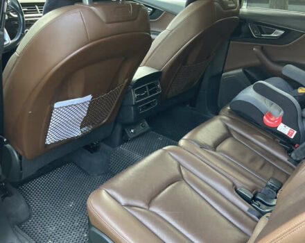 Білий Ауді Ку 7, об'ємом двигуна 3 л та пробігом 118 тис. км за 33000 $, фото 15 на Automoto.ua