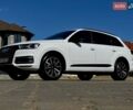 Белый Ауди Ку 7, объемом двигателя 3 л и пробегом 143 тыс. км за 25800 $, фото 5 на Automoto.ua