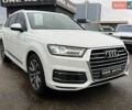 Белый Ауди Ку 7, объемом двигателя 2.97 л и пробегом 222 тыс. км за 29990 $, фото 1 на Automoto.ua