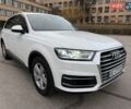 Белый Ауди Ку 7, объемом двигателя 2.97 л и пробегом 107 тыс. км за 33700 $, фото 1 на Automoto.ua