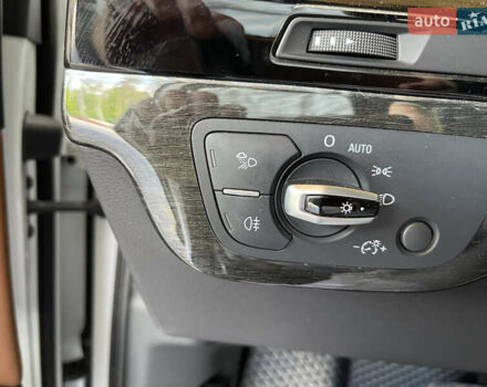 Білий Ауді Ку 7, об'ємом двигуна 3 л та пробігом 118 тис. км за 33000 $, фото 30 на Automoto.ua