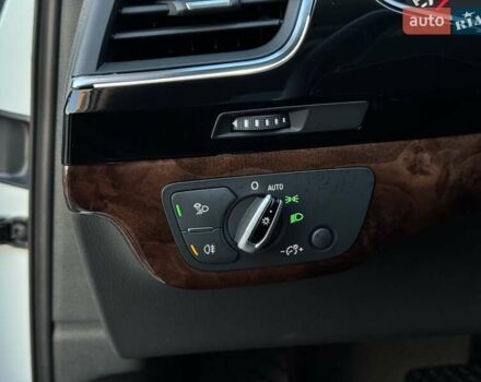 Білий Ауді Ку 7, об'ємом двигуна 3 л та пробігом 142 тис. км за 24500 $, фото 44 на Automoto.ua