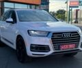 Белый Ауди Ку 7, объемом двигателя 3 л и пробегом 323 тыс. км за 15550 $, фото 1 на Automoto.ua