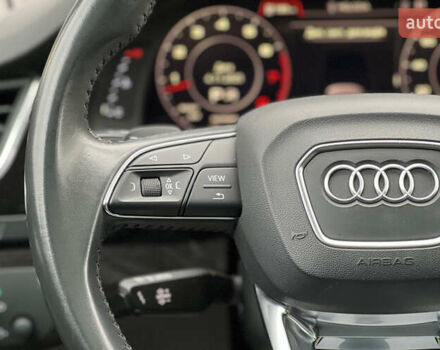 Білий Ауді Ку 7, об'ємом двигуна 3 л та пробігом 137 тис. км за 28800 $, фото 10 на Automoto.ua