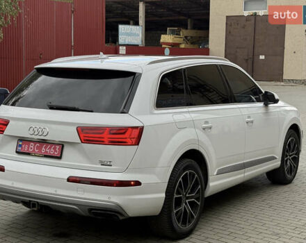 Білий Ауді Ку 7, об'ємом двигуна 3 л та пробігом 242 тис. км за 24900 $, фото 6 на Automoto.ua