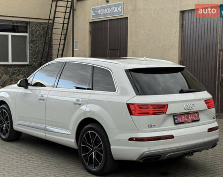 Білий Ауді Ку 7, об'ємом двигуна 3 л та пробігом 242 тис. км за 24900 $, фото 8 на Automoto.ua