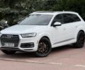 Белый Ауди Ку 7, объемом двигателя 3 л и пробегом 150 тыс. км за 35500 $, фото 1 на Automoto.ua